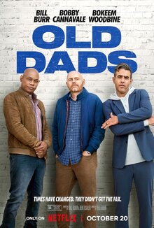 Poster of Old Dads
