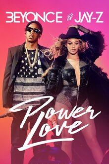 Poster of Beyonce & Jay-Z: Power Love