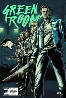 Poster of Green Room