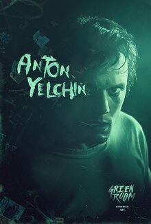 Poster of Green Room