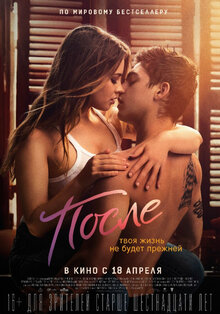 Poster of After