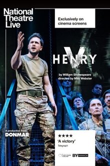 National Theatre Live: Henry V