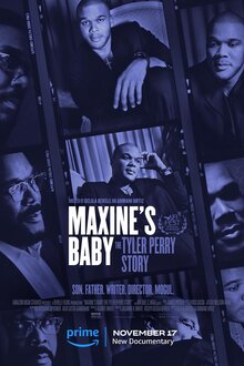 Poster of Maxine's Baby: The Tyler Perry Story