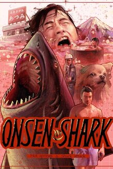 Poster of Onsen Shark
