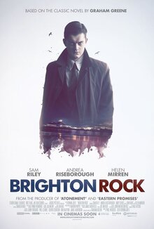 Poster of Brighton Rock