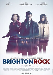 Poster of Brighton Rock