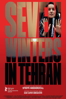 Poster of Seven Winters in Tehran