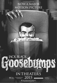 Poster of Goosebumps