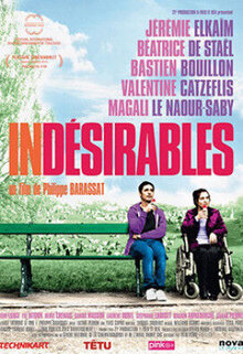 Poster of Indésirables