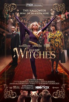 Poster of The Witches