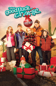 Poster of Good Luck Charlie, It's Christmas!
