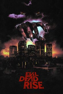 Poster of Evil Dead Rise