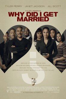 Poster of Why Did I Get Married?