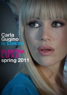 Poster of Elektra Luxx