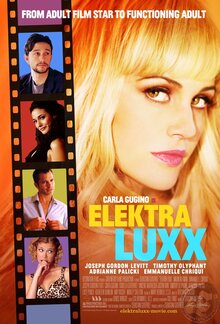 Poster of Elektra Luxx