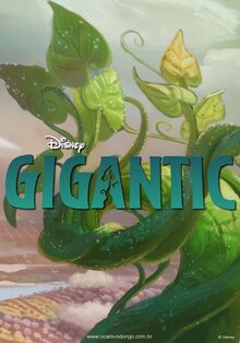 Poster of Gigantic