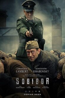 Постер фильма Собибор