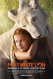 Poster of Mia et le lion blanc / Mia and the White Lion