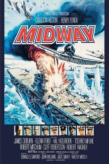 Poster of Midway