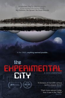 Poster of The Experimental City