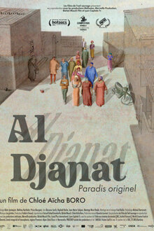 Poster of Al Djanat