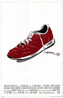 Poster of The Man with One Red Shoe