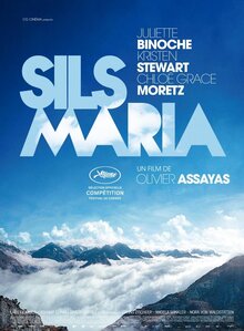 Poster of Clouds of Sils Maria