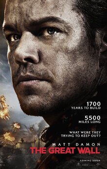 Poster of The Great Wall