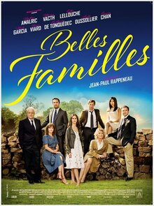 Poster of Families