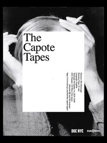 Poster of The Capote Tapes