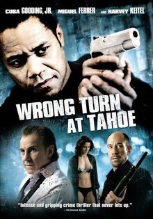 Poster of Wrong Turn at Tahoe