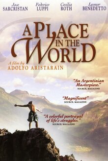 Poster of A Place in the World