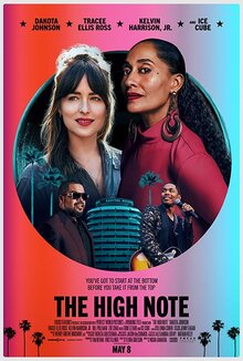 Poster of The High Note