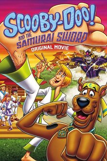 Scooby-Doo! And the Samurai Sword