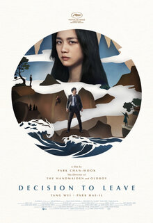 Poster of Decision to Leave