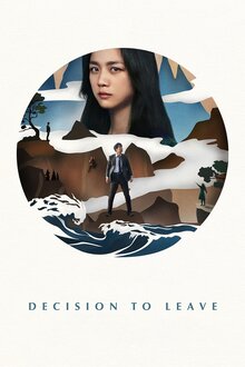 Poster of Decision to Leave