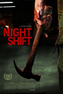 Poster of Night Shift