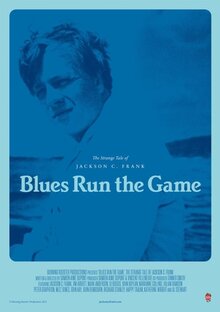 Poster of Blues Run the Game: The Strange Tale of Jackson C. Frank