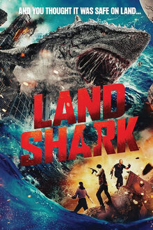 Poster of Land Shark