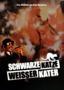 Poster of Black Cat, White Cat
