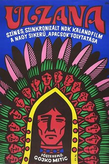 Poster of Ulzana