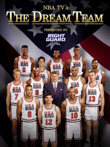 Poster of The Dream Team