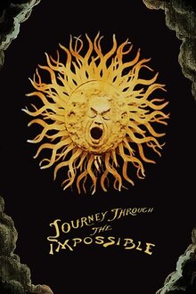 Poster of Le Voyage a travers l`impossible