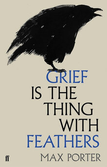 Poster of The Thing with Feathers