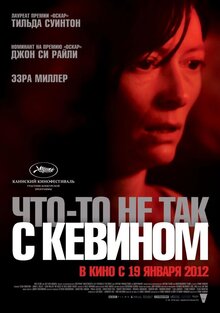 Постер фильма Что-то не так с Кевином