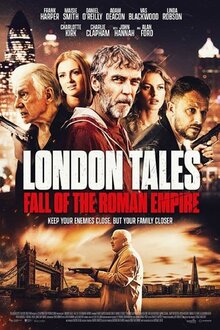Poster of Bermondsey Tales: Fall of the Roman Empire