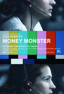 Poster of Money Monster