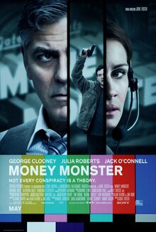 Poster of Money Monster
