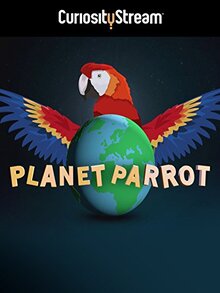 Poster of Planet Parrot