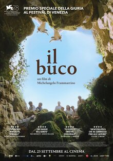 Poster of The Hole